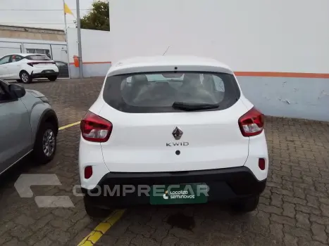 KWID 1.0 12V SCE FLEX ZEN MANUAL