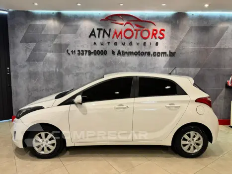 HB 20 Hatch 1.6 16V 4P FLEX COMFORT PLUS