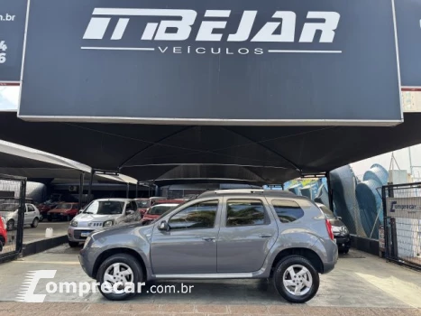 DUSTER - 2.0 DYNAMIQUE 4X2 16V 4P AUTOMÁTICO