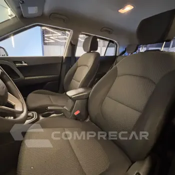 Creta Attitude 1.6 16V Flex Aut.
