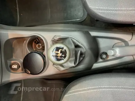 Palio 1.4 Mpi Attractive 8V Flex 4P Manual