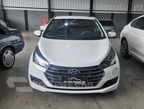 HB20S 1.6 Comfort Plus 16V