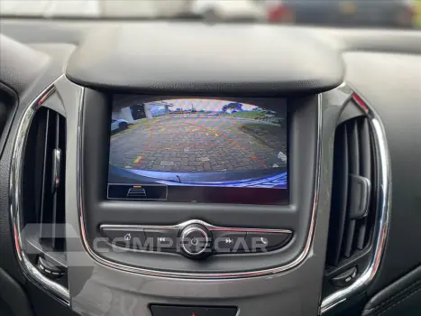 CRUZE 1.4 TURBO LT 16V FLEX 4P AUTOMÁTICO