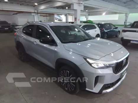 FASTBACK 1.0 TURBO 200 HYBRID AUDACE CVT