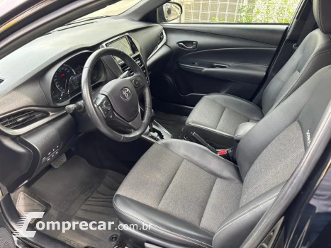 YARIS 1.5 16V XS