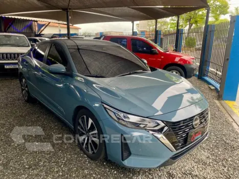 SENTRA - 2.0 16V ADVANCE XTRONIC