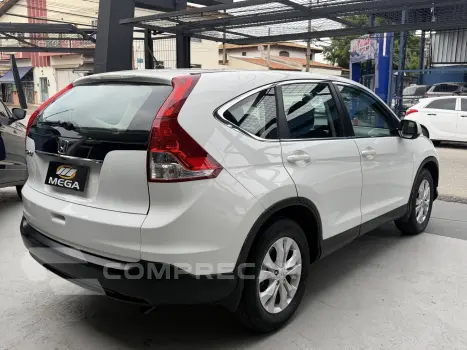 CRV 2.0 LX 4X2 16V GASOLINA 4P MANUAL