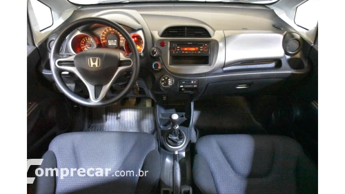 FIT - 1.4 LX 16V 4P MANUAL