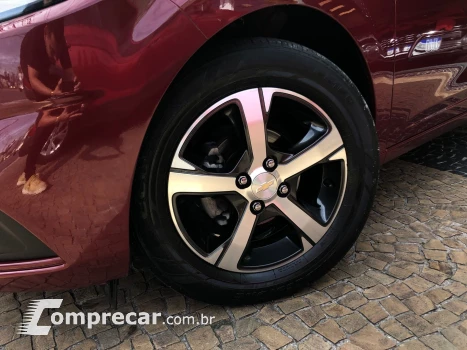Onix 1.4 Mpfi Ltz 8V Flex 4P Automático