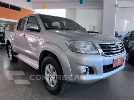 HILUX 3.0 SRV 4X4 CD 16V Turbo Intercooler