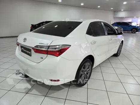 Corolla 2.0 16V 4P XEI FLEX AUTOMÁTICO