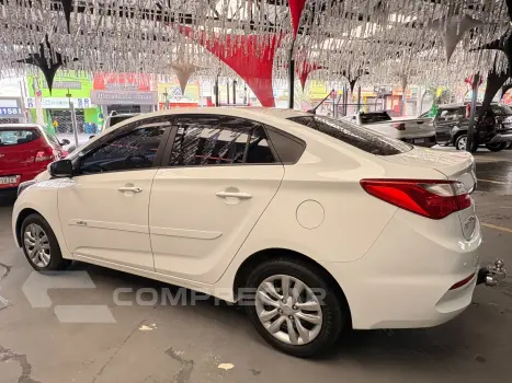 HB20S 1.6 5 ANOS 16V FLEX 4P AUTOMÁTICO