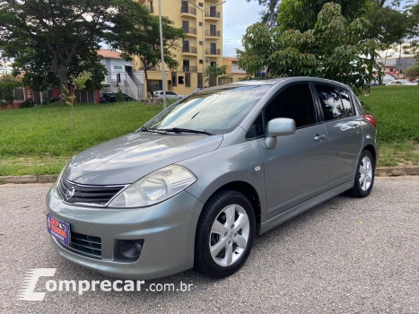 TIIDA 1.8 SL 16V