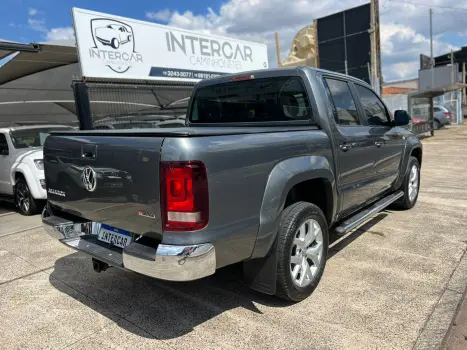 AMAROK 2.0 Highline 4X4 CD 16V Turbo Intercooler