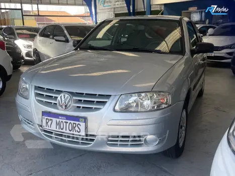 Volkswagen GOL 1.0 MI 8V FLEX 2P MANUAL G.IV 4 portas