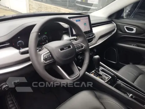Compass 1.3 16V 4P FLEX LONGITUDE T270 TURBO AUTOMÁTICO
