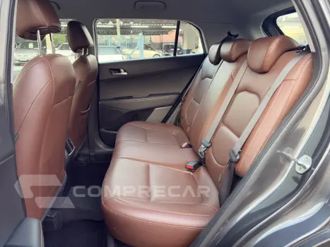CRETA 2.0 16V FLEX PRESTIGE AUTOMÁTICO