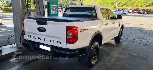 RANGER 2.0 Turbo CD XL 4X4