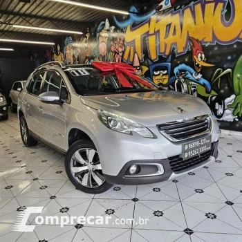 PEUGEOT 2008 GRIFFE EAT6 4 portas