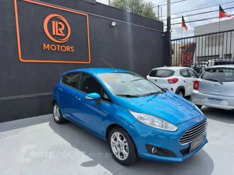 FIESTA 1.5 SE Hatch 16V
