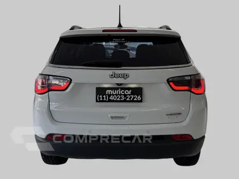 COMPASS 2.0 16V DIESEL LONGITUDE 4X4 AUTOMÁTICO
