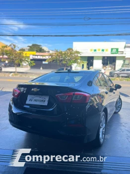 CRUZE 1.4 Turbo LT 16V