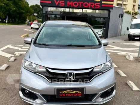 Fit 1.5 Ex 16V Flex 4P Automático