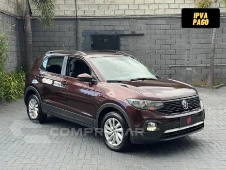 Volkswagen T-CROSS 1.0 200 TSI 4 portas