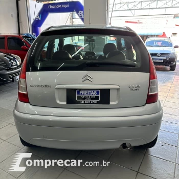 C3 Exclusive 1.4 Flex 8V 5p