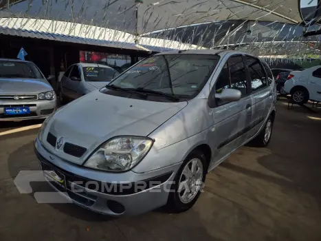 Scénic 1.6 Expression 16V Flex 4P Manual