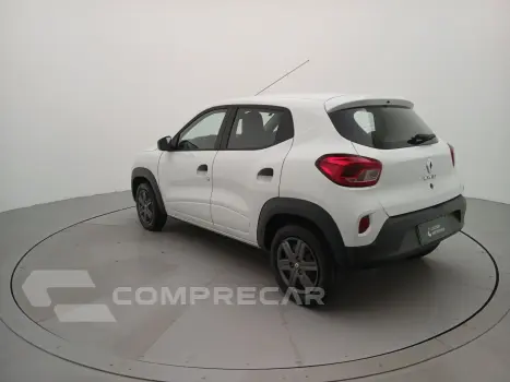 KWID 1.0 12V SCE FLEX ZEN MANUAL