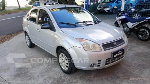 FIESTA 1.6 MPI First Sedan 8V
