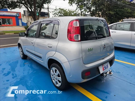 UNO 1.4 EVO ECONOMY 8V FLEX 4P MANUAL