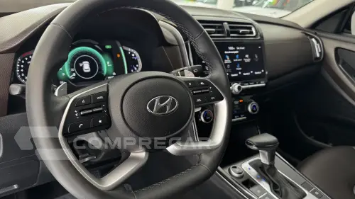 CRETA 1.0 TGDI FLEX PLATINUM AUTOMÁTICO