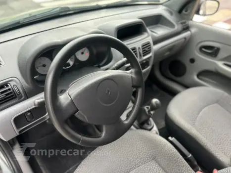 CLIO 1.0 CAMPUS 16V FLEX 2P MANUAL