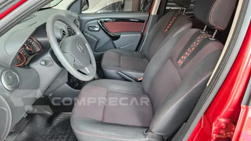 SANDERO 1.6 16V SCE Stepway