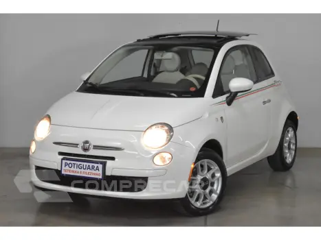 Fiat 500 1.4 CULT 8V FLEX 2P MANUAL 2 portas