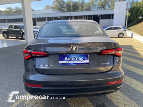 CRONOS 1.3 FIREFLY FLEX DRIVE MANUAL