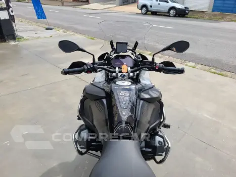 R 1250 GS Adventure Premium Triple Black