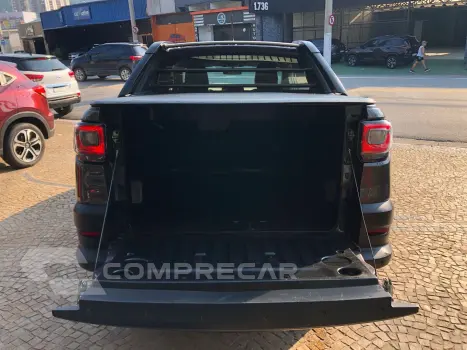 Strada 1.3 Firefly Flex Ranch Cd Cvt