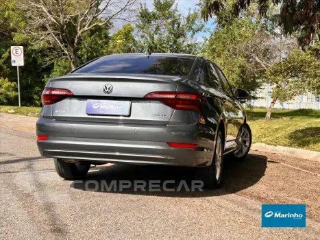 JETTA 1.4 250 TSI TOTAL FLEX COMFORTLINE TIPTRONIC