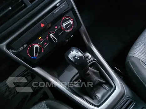 T-CROSS 1.0 200 TSI TOTAL FLEX AUTOMÁTICO