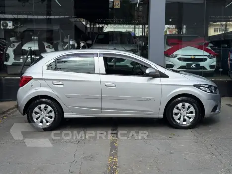 ONIX HATCH LT 1.0 8V FlexPower 5p Mec.