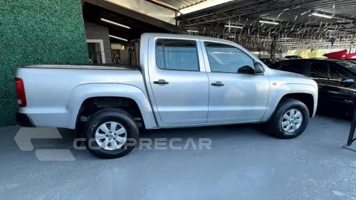 AMAROK CD2.0 16V/S CD2.0 16V TDI 4x4 Die