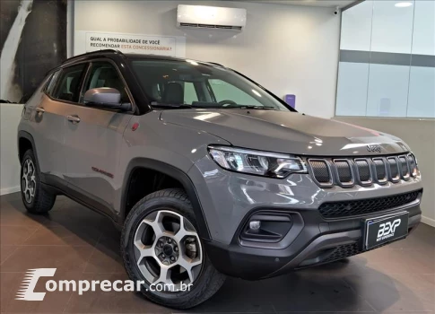 COMPASS 2.0 Td350 Turbo Trailhawk