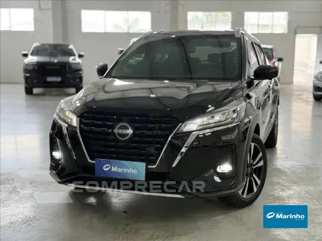 KICKS 1.6 16V FLEXSTART EXCLUSIVE XTRONIC