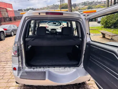 Pajero TR4 2.0/ 2.0 Flex 16V 4x4 Aut.