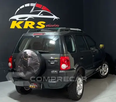 EcoSport XLT 2.0/ 2.0 Flex 16V 5p Aut.