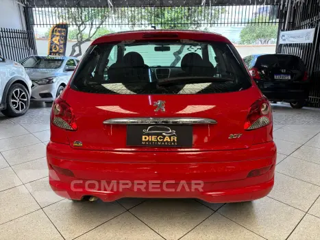 PEUGEOT 207HB XR