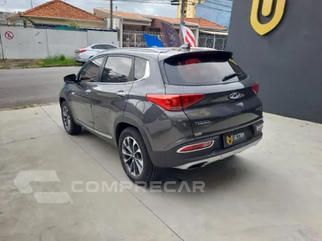 Tiggo 7 TXS 1.5 16V Turbo Flex Aut.